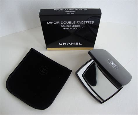 chanel mirror compact david jones|chanel miroir mirror duo.